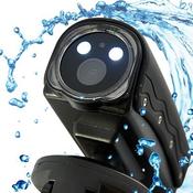 Миниатюрная водонепроницаемая спортивная видеокамера – все учтено!